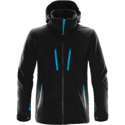 Męska Kurtka Patrol Soft Shell. Czarne kurtki męskie STORMTECH, l, bez wzorów, sportowe, bez kaptura. Za 772.99 zł.
