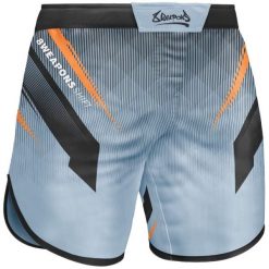 Spodenki bojówki 8 Weapons Shift. Niebieskie krótkie spodenki sportowe męskie 8 WEAPONS, s, bez wzorów, z elastanu, na fitness i siłownię. Za 289.00 zł.