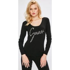 Guess Jeans - Sweter. Swetry damskie marki Guess Jeans. W wyprzedaży za 219.90 zł.