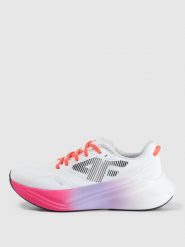 4F Niskie buty do biegania Fast Run 1.0 damskie - multikolor 38. Obuwie sportowe damskie 4f, bez wzorów, z gumy, do biegania. Za 399.99 zł.