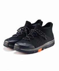 Buty turystyczne damskie wodoodporne Brubeck TREK MERINO. Czarne trekkingi damskie Brubeck, trekkingowe. Za 499.00 zł.