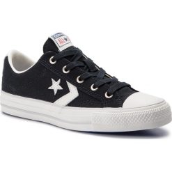 Trampki CONVERSE - Star Player Ox Bla 163964C Black/Vintage Whit. Półbuty damskie marki Converse. Za 329.00 zł.