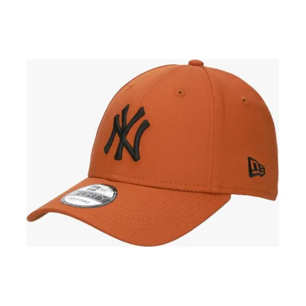 New Era Czapka League Essential 9Forty Neyyan , pomaranczowy, rozmiar ONE-SIZE. Brązowe czapki i kapelusze damskie New Era, bez wzorów, z bawełny. Za 89.99 zł.