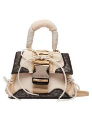 Steve Madden Torebka Bdiego-A 13002327 Brązowy. Brązowe torebki do ręki damskie Steve Madden, bez wzorów, ze skóry, bez dodatków. Za 559.99 zł.