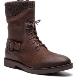 Kozaki GINO ROSSI - Gotard MKV293-E99-SXSS-4037-F 89/92. Brązowe kozaki męskie Gino Rossi, z materiału. Za 579.90 zł.