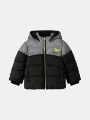 NAME IT Kurtka zimowa 13231304 Czarny Regular Fit. Czarne buty zimowe chłopięce Name it, na zimę, bez wzorów, z syntetyku, bez kaptura. Za 169.99 zł.