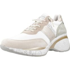Buty CETTI C1149SRA Biały. Białe obuwie sportowe damskie QUERCETTI, trekkingowe. Za 249.99 zł.