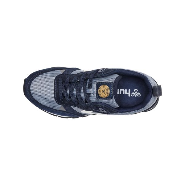 Buty fitness dla dorosłych Hummel thor. Niebieskie buty sportowe męskie Hummel, bez zapięcia, na fitness i siłownię. Za 286.50 zł.