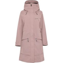 Parka dla kobiet Didriksons Ilma 8. Czerwone parki damskie Didriksons, s, bez wzorów, eleganckie, bez kaptura. Za 898.75 zł.