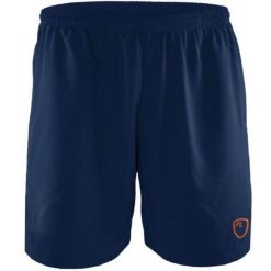 PlayerLayer Blitz Field Szorty męskie Navy, S. Niebieskie szorty męskie POWERLAYER, m, bez wzorów. Za 139.99 zł.