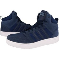 Adidas Buty męskie Super Hoops Mid granatowe r. 42 2/3 (DA9909). Buty sportowe męskie marki Adidas. Za 274.93 zł.