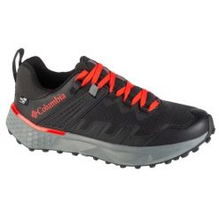 Buty Columbia Facet 75 OutDry 2099721010 czarne. Czarne trekkingi męskie . Za 668.46 zł.