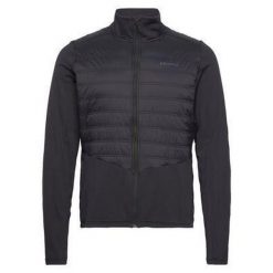 Kurtka z dresu Craft ADV Essence 2. Czarne kurtki sportowe męskie Craft, na zimę, m, bez wzorów, z dresówki, do biegania. Za 536.00 zł.