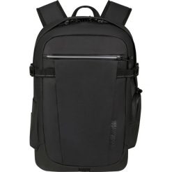 Plecak American Tourister Upventure 15.6. Czarne plecaki damskie American Tourister, bez wzorów. Za 269.99 zł.