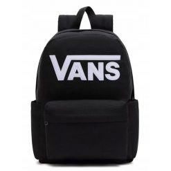 Plecak miejski szkolny VANS. Czarne torby i plecaki dziecięce Vans. Za 205.91 zł.