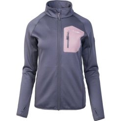 Bluza sportowa damska Elbrus Nomi Wo's. Fioletowe bluzy sportowe damskie ELBRUS, s, bez wzorów, bez kaptura. Za 428.20 zł.