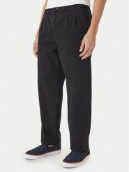 Nautica Chinosy Varuna 2 NCC03963 Czarny Regular Fit. Czarne eleganckie spodnie męskie Nautica, m, bez wzorów, z bawełny. Za 179.99 zł.