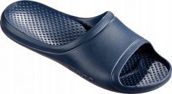 Slippers unisex BECO 90656 7 size 41 navy. Niebieskie klapki męskie Beco. Za 60.17 zł.