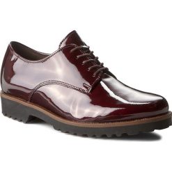 Oxfordy GABOR - 51.412.95 Merlot/Ra.Cuoio. Półbuty damskie marki bonprix. W wyprzedaży za 349.00 zł.