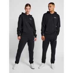 Bluza z kapturem Hummel LGC Austin. Czarne bluzy damskie Hummel, na jesień, xl, bez wzorów, z bawełny, z kapturem. Za 233.75 zł.