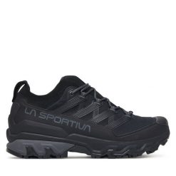 Trekkingi La Sportiva. Czarne trekkingi męskie La Sportiva, trekkingowe. Za 919.99 zł.
