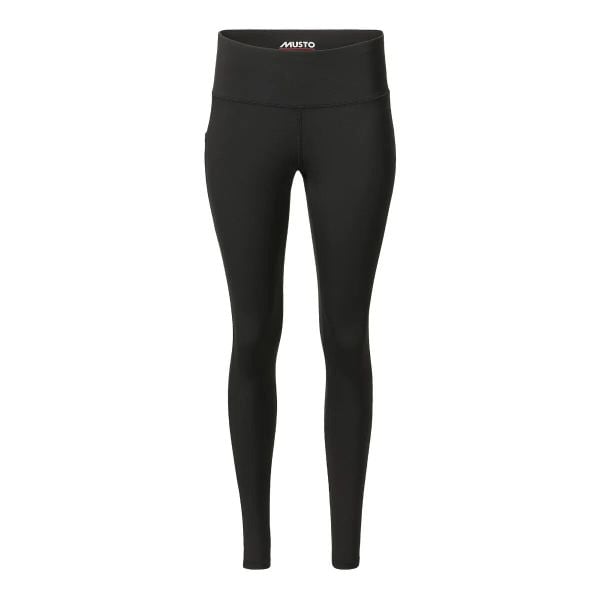 Damskie legginsy Musto Evolution Active. Czarne legginsy damskie Musto, m, bez wzorów, z elastanu. Za 354.60 zł.