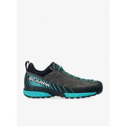 Buty podejściowe męskie Scarpa Mescalito GTX. Czarne trekkingi męskie Scarpa, trekkingowe. Za 742.99 zł.