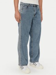 Adidas Jeansy Firebird Adicolor KS4966 Niebieski Regular Fit. Niebieskie jeansy męskie Adidas. Za 331.99 zł.