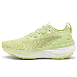 Puma Buty Do Biegania Foreverrun Nitro 2 Wn Damskie. Zielone obuwie sportowe damskie Puma, bez wzorów, z gumy, do biegania. Za 559.99 zł.
