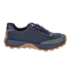 Tenisówki Camper Model Drift Trail Kolor Czarny. Czarne trampki męskie Camper, bez wzorów, z materiału, klasyczne, bez zapięcia. Za 559.89 zł.