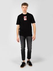 Diesel Jeansy "2019 D-Strukt" | A03562-09F75 | Mężczyzna | Czarny. Czarne jeansy męskie Diesel, biznesowe. W wyprzedaży za 439.00 zł.