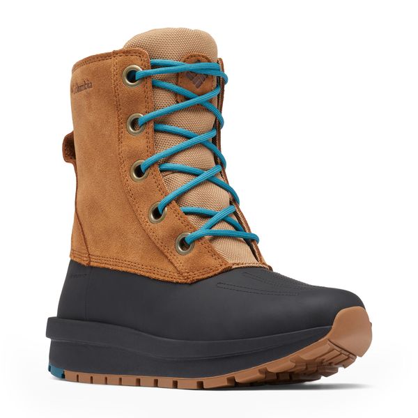 Śniegowce damskie Columbia Moritza Shield OH V2. Czarne śniegowce i trapery damskie Columbia. Za 419.99 zł.