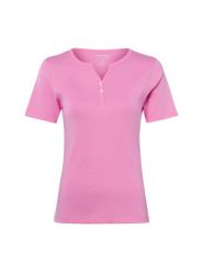 Brookshire Koszulka Kobiety Bawełna wyrazisty róż, XL. Czerwone t-shirty damskie brookshire, xl, bez wzorów, z bawełny, bez kołnierzyka. Za 79.95 zł.