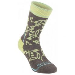Bridgedale Skarpety Damskie Hike Midweight Merino Endurance Boot Women's Brown/Lime/120 S. Skarpety damskie marki Bridgedale. Za 85.00 zł.