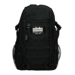 Plecak Unisex Dla Dorosłych Frome Tactical 12L Mini Backpack. Czarne plecaki damskie Campus, bez wzorów. Za 229.99 zł.