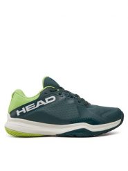 Head Buty do tenisa Motion Team Padel Men 273654 Zielony. Zielone buty sportowe męskie Head, z materiału, bez zapięcia, tenisowe. Za 299.99 zł.
