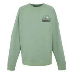 Bluza Męska Z Górą Dekolt W Szpic Nithsdale. Szare bluzy męskie Regatta, m, bez wzorów, bez kaptura, trekkingowe. Za 86.99 zł.