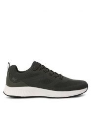 Regatta Sneakersy Marine Sport RMF823 Khaki. Brązowe buty sportowe męskie Regatta, z materiału, bez zapięcia. Za 199.99 zł.