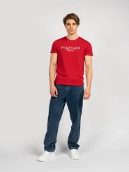 Tommy Hilfiger Jeansy "Classic Chino" | DM0DM05796 | Classic Chino | Mężczyzna | Niebieski. Niebieskie jeansy męskie Tommy Hilfiger. W wyprzedaży za 279.00 zł.