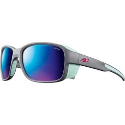 Okulary przeciwsłoneczne damskie sportowe Julbo Monterosa 2 Spectron 3CF. Szare okulary przeciwsłoneczne damskie Julbo. Za 290.99 zł.