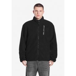 Kurtka turystyczna męska Prosto Sherpa dwustronna. Czarne kurtki męskie Prosto., m, bez wzorów, bez kaptura. Za 474.99 zł.