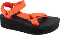 Teva W'S Flatform Universal, TGLY, 39 (us 8); uk 6. Sandały damskie Teva, bez wzorów, bez obcasa, bez zapięcia. Za 244.17 zł.