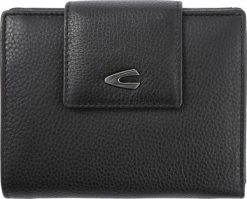 Camel Active CAMEL ACTIVE skórzany portfel damski 299-704-60 RFID. Brązowe portfele damskie Camel Active, bez wzorów. Za 279.00 zł.