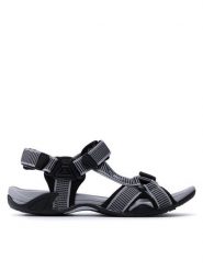 CMP Sandały Hamal Hiking Sandal 38Q9957 Szary. Szare sandały męskie CMP, z materiału, bez zapięcia. Za 109.99 zł.