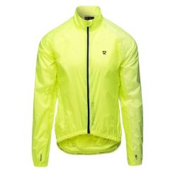 Męska Koszulka Kolarska Papa. Żółte bluzy męskie RADVIK, m, bez wzorów, bez kaptura. Za 247.99 zł.