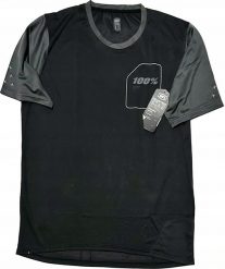 100% Koszulka męska 100% RIDECAMP Jersey krótki rękaw Charcoal roz. M (NEW 2023). Czerwone kurtki męskie 100%, m, bez wzorów, z jersey, bez kaptura. Za 123.86 zł.