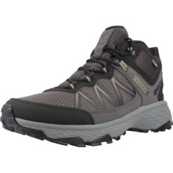 Buty COLUMBIA PEAKFREAK RUSH MID OUTDRY Szary. Szare trekkingi męskie Columbia, trekkingowe. Za 616.36 zł.