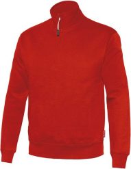 INDUSTRIAL STARTER - Bluza VERENA niebieska XL. Niebieskie bluzy damskie INDUSTRIAL STARTER, xl, bez wzorów, bez kaptura. Za 122.83 zł.