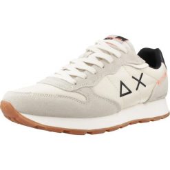 Buty SUN68 SCPZ42103 Beżowy. Brązowe trekkingi męskie SUN68, trekkingowe. Za 468.99 zł.