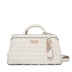 Torebka Guess. Torebki do ręki damskie Guess, z aplikacjami, bez dodatków. Za 619.99 zł.